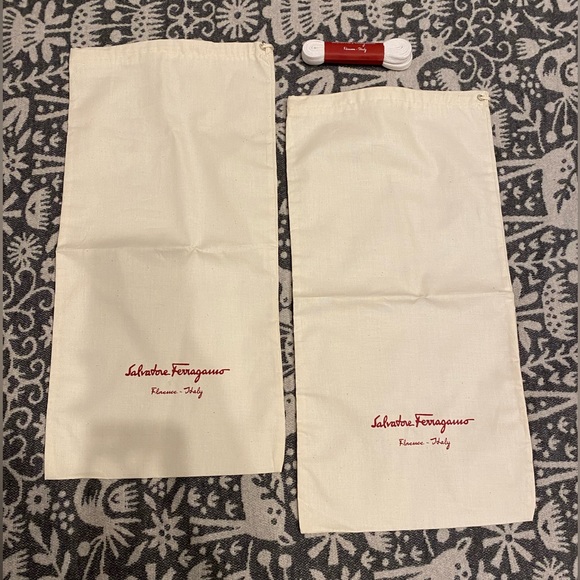 Salvatore Ferragamo Lan Ombré Sneaker - Picture 6 of 13